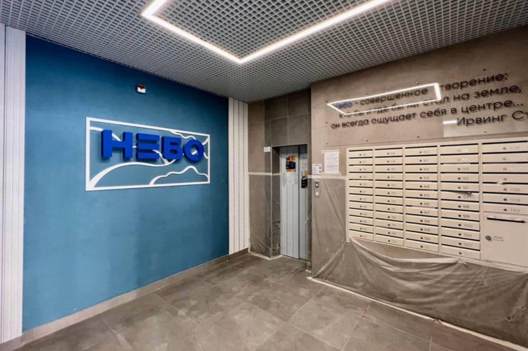 Фото №2: 3-комнатная квартира 90 м² - Краснодар, Прикубанский внутригородской округ, жилой комплекс Небо, мкр. 9-й километр, ул. Ярославская, 115