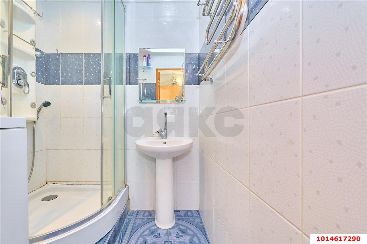 Фото №7: 2-комнатная квартира 51 м² - Краснодар, Западный внутригородской округ, мкр. Юбилейный, пр-кт Чекистов, 16