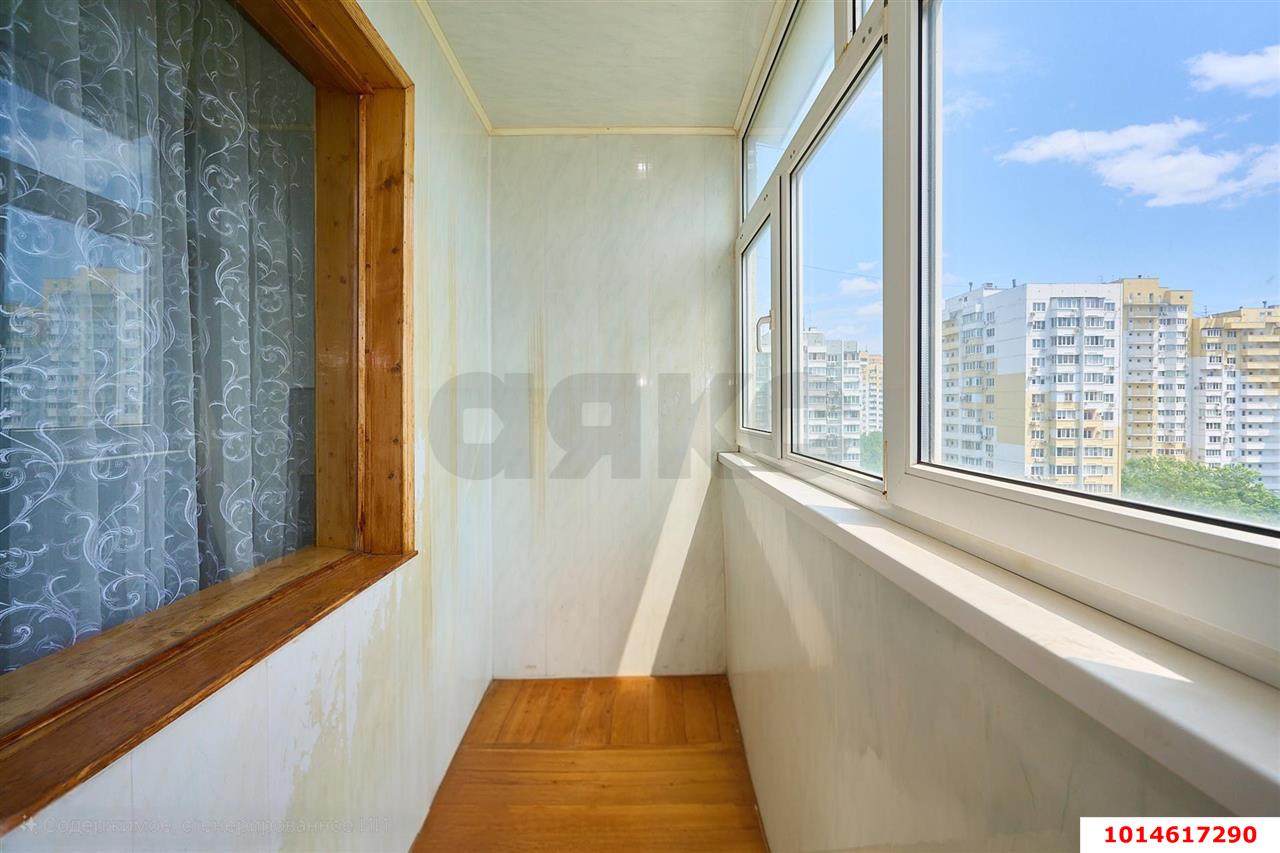 Фото №10: 2-комнатная квартира 51 м² - Краснодар, Западный внутригородской округ, мкр. Юбилейный, пр-кт Чекистов, 16