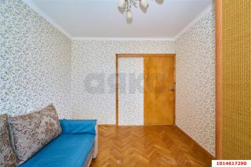 Фото №5: 2-комнатная квартира 51 м² - Краснодар, мкр. Юбилейный, пр-кт Чекистов, 16