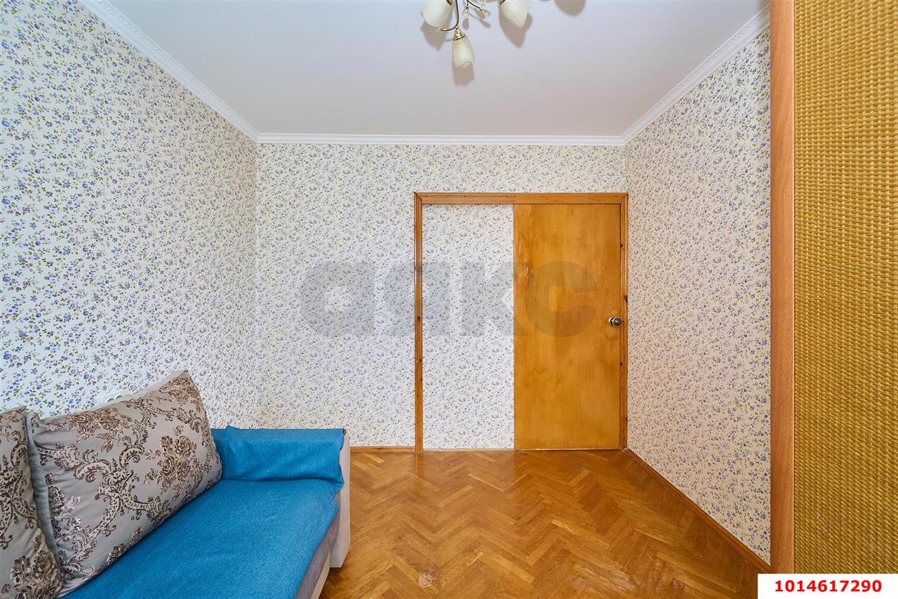 Фото №5: 2-комнатная квартира 51 м² - Краснодар, Западный внутригородской округ, мкр. Юбилейный, пр-кт Чекистов, 16