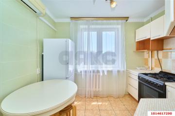 Фото №1: 2-комнатная квартира 51 м² - Краснодар, мкр. Юбилейный, пр-кт Чекистов, 16