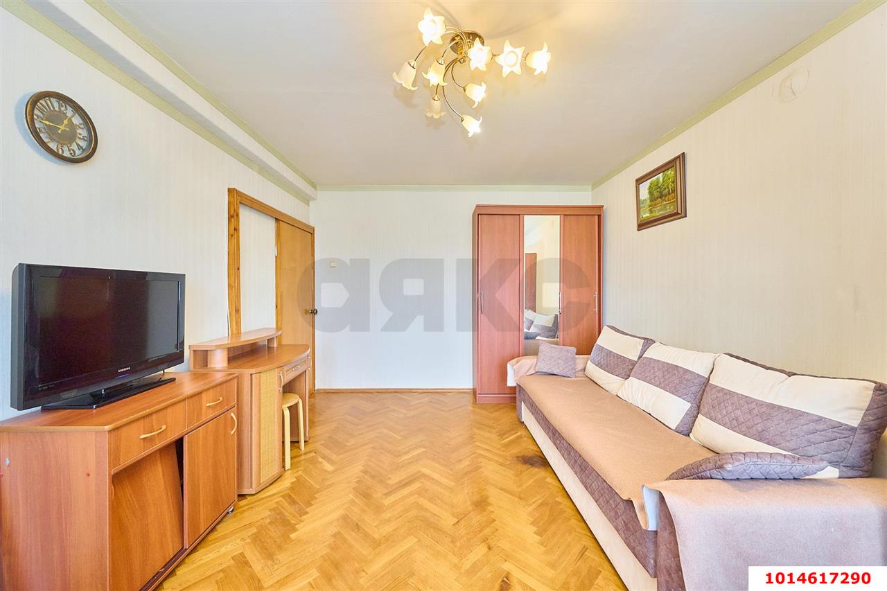 Фото №4: 2-комнатная квартира 51 м² - Краснодар, Западный внутригородской округ, мкр. Юбилейный, пр-кт Чекистов, 16