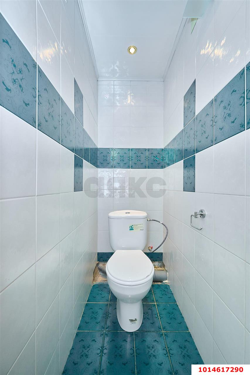 Фото №8: 2-комнатная квартира 51 м² - Краснодар, Западный внутригородской округ, мкр. Юбилейный, пр-кт Чекистов, 16