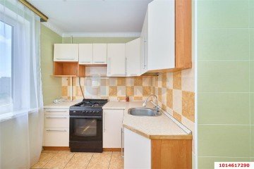 Фото №2: 2-комнатная квартира 46 м² - Краснодар, мкр. Юбилейный, пр-кт Чекистов, 16