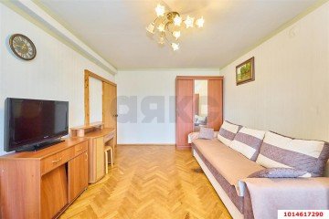 Фото №4: 2-комнатная квартира 46 м² - Краснодар, мкр. Юбилейный, пр-кт Чекистов, 16