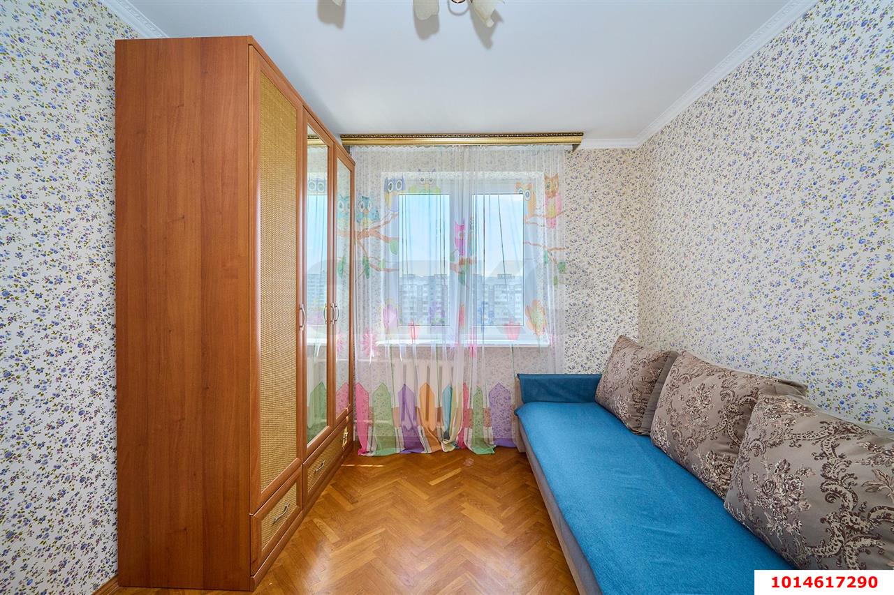 Фото №6: 2-комнатная квартира 51 м² - Краснодар, Западный внутригородской округ, мкр. Юбилейный, пр-кт Чекистов, 16