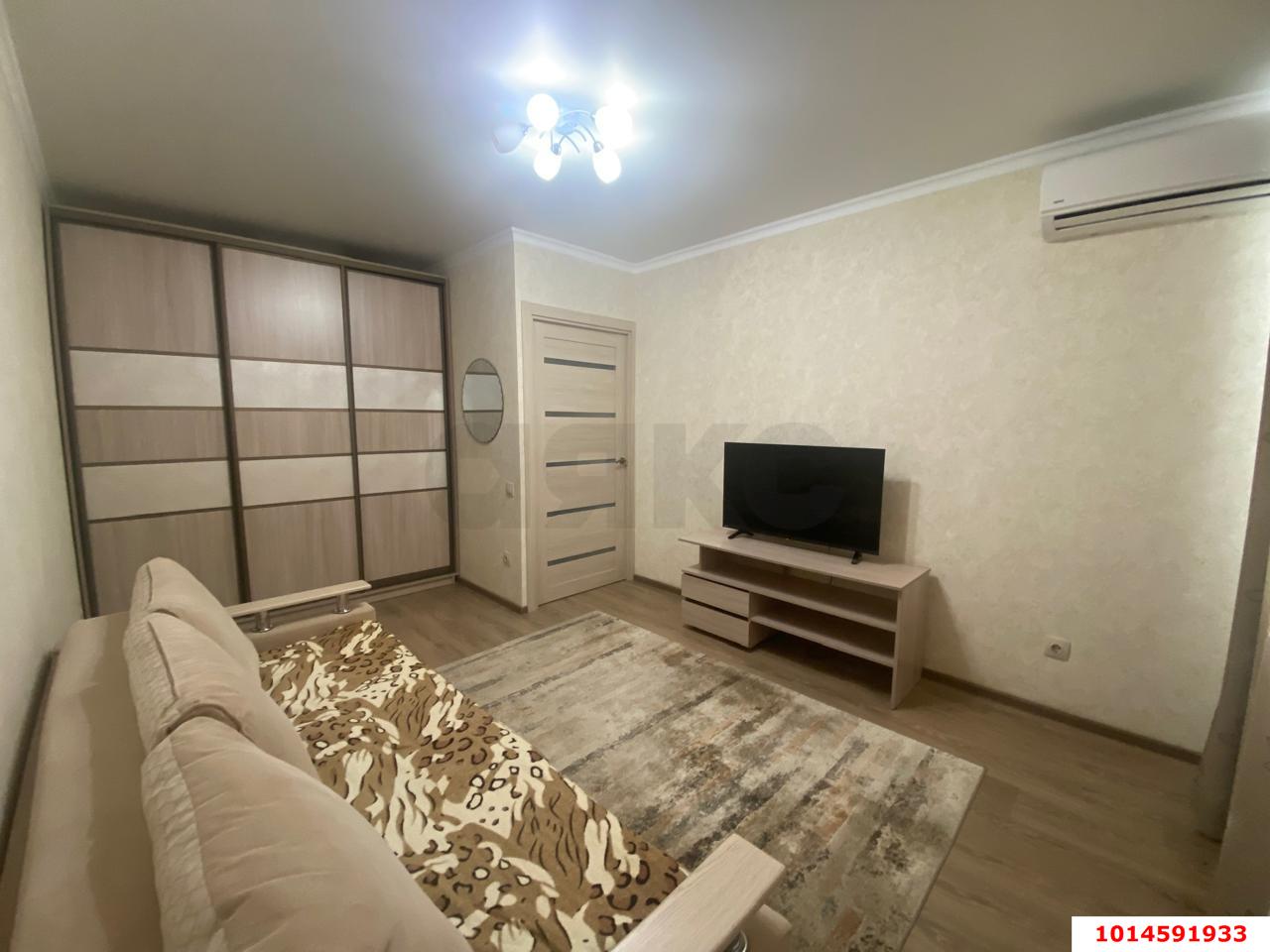 Фото №7: 1-комнатная квартира 31 м² - Краснодар, жилой комплекс Перспектива, ул. Героев-Разведчиков, 10