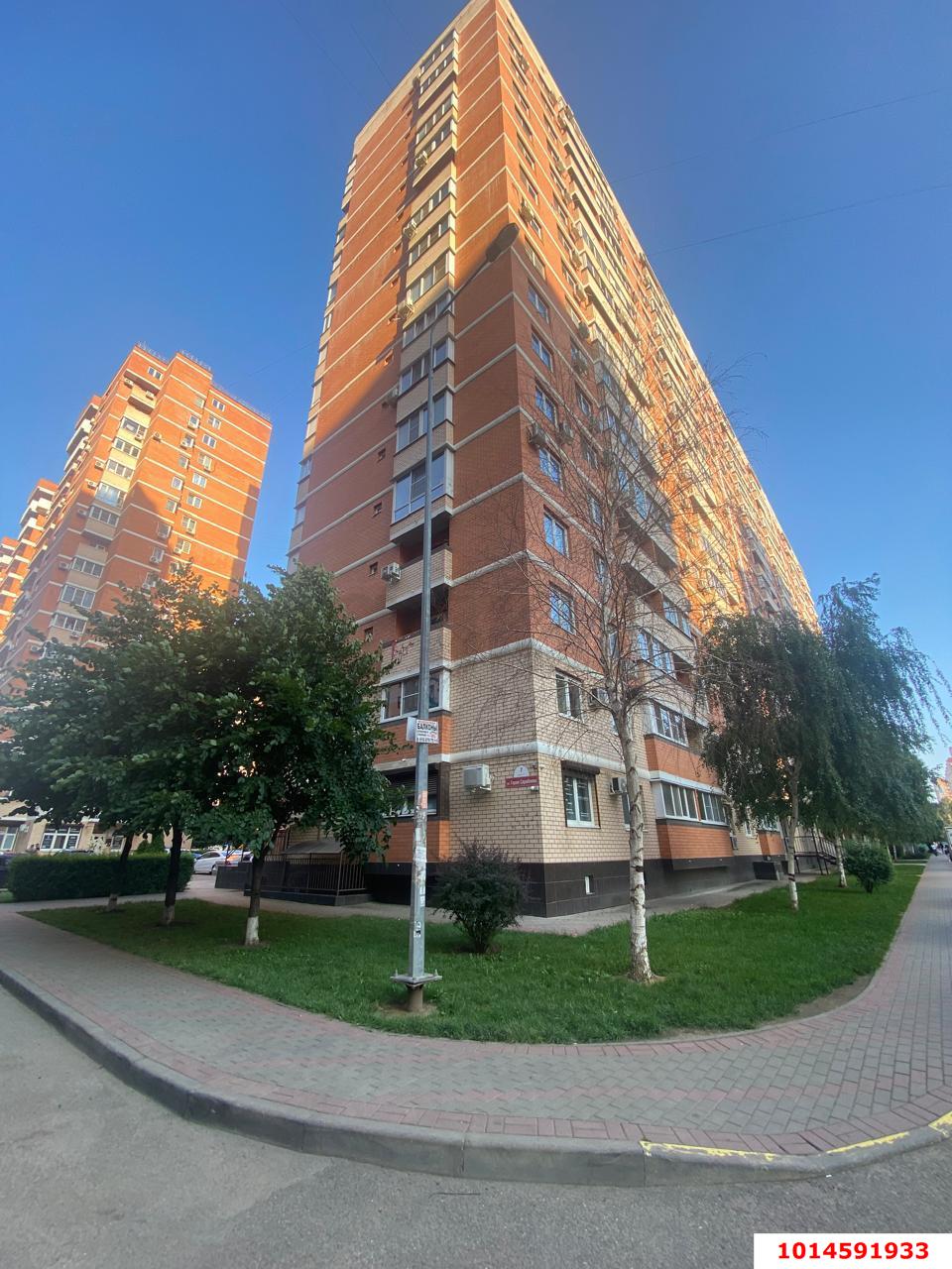Фото №13: 1-комнатная квартира 31 м² - Краснодар, жилой комплекс Перспектива, ул. Героев-Разведчиков, 10