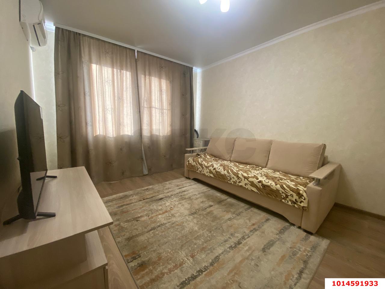 Фото №6: 1-комнатная квартира 31 м² - Краснодар, жилой комплекс Перспектива, ул. Героев-Разведчиков, 10