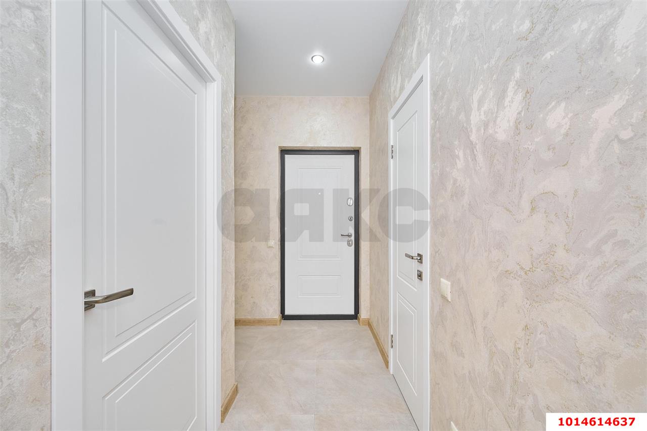 Фото №6: 1-комнатная квартира 36 м² - Краснодар, жилой комплекс Нeo-квартал Красная Площадь, ул. им. Мурата Ахеджака, 12