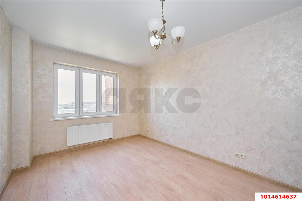Фото №2: 1-комнатная квартира 36 м² - Краснодар, жилой комплекс Нeo-квартал Красная Площадь, ул. им. Мурата Ахеджака, 12
