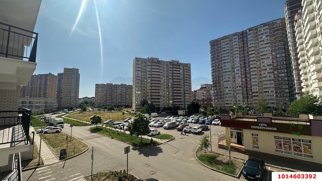 Фото №10: 3-комнатная квартира 92 м² - Краснодар, Почтовый, пр-кт имени писателя Знаменского, 31к1