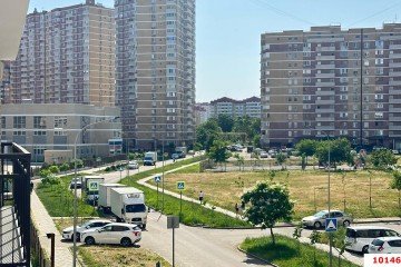 Фото №1: 3-комнатная квартира 88 м² - Краснодар, мкр. Почтовый, пр-кт имени писателя Знаменского, 31к1