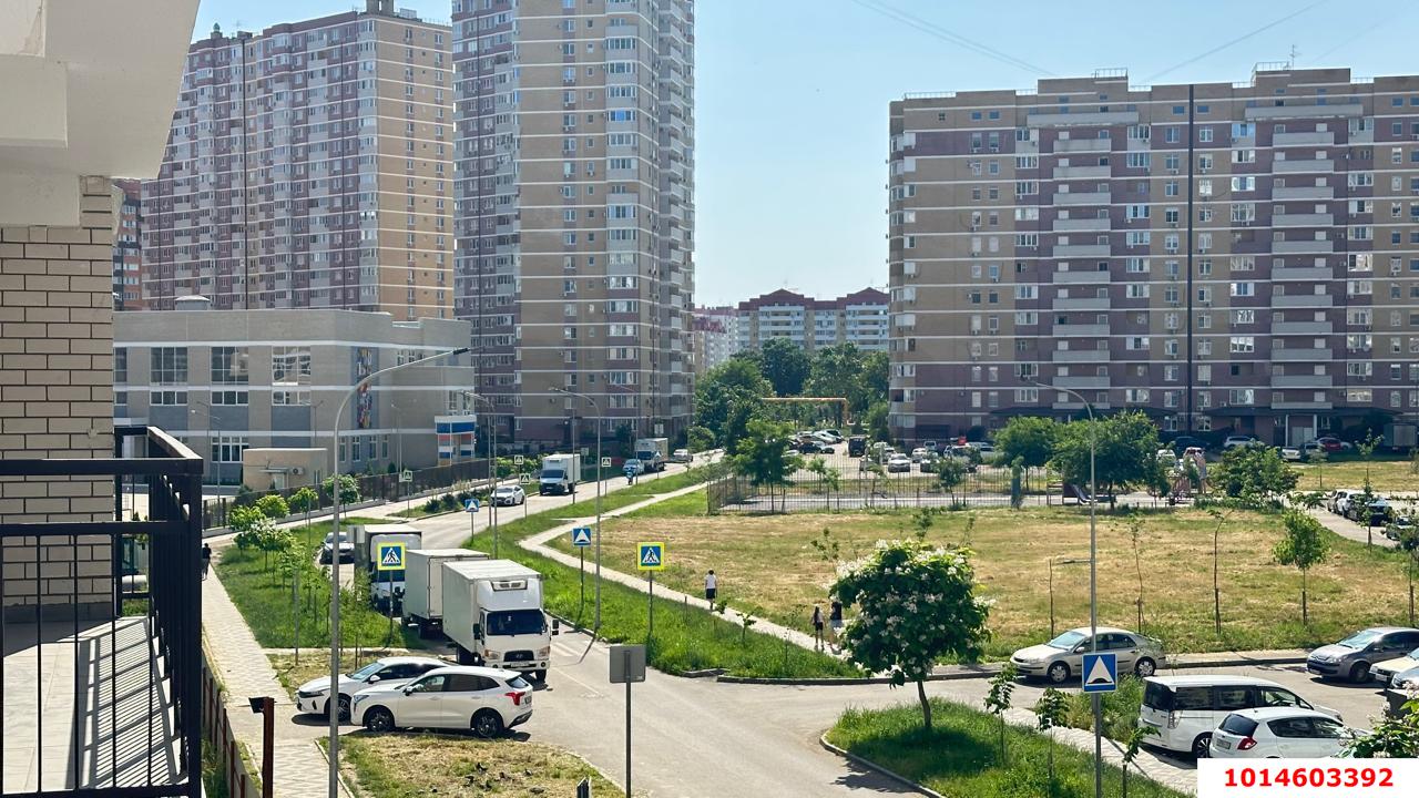Фото №1: 3-комнатная квартира 92 м² - Краснодар, Почтовый, пр-кт имени писателя Знаменского, 31к1