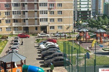 Фото №4: 3-комнатная квартира 88 м² - Краснодар, мкр. Почтовый, пр-кт имени писателя Знаменского, 31к1