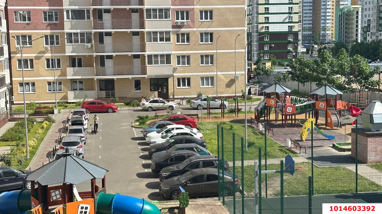 Фото №4: 3-комнатная квартира 92 м² - Краснодар, Почтовый, пр-кт имени писателя Знаменского, 31к1