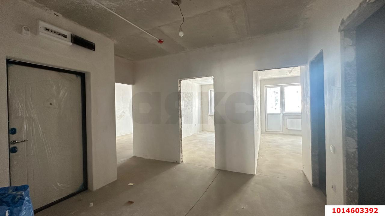 Фото №9: 3-комнатная квартира 92 м² - Краснодар, Почтовый, пр-кт имени писателя Знаменского, 31к1