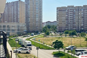 Фото №4: 3-комнатная квартира 88 м² - Краснодар, мкр. Почтовый, пр-кт имени писателя Знаменского, 31к1