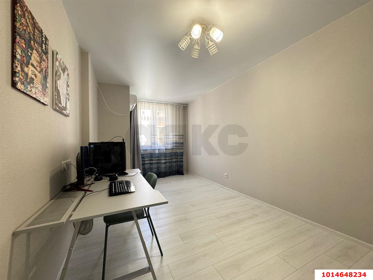 Фото №8: 1-комнатная квартира 37 м² - Краснодар, жилой комплекс Времена Года 3, ул. Цезаря Куникова, 24к2