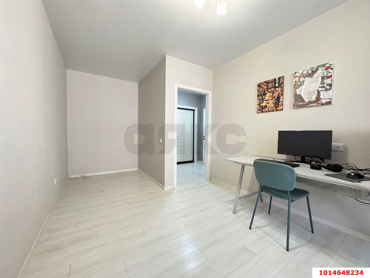 Фото №7: 1-комнатная квартира 37 м² - Краснодар, имени Петра Метальникова, ул. Цезаря Куникова, 24к1