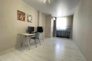 Фото №5: 1-комнатная квартира 37 м² - Краснодар, мкр. имени Петра Метальникова, ул. Цезаря Куникова, 24к1