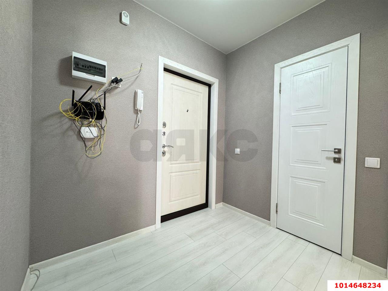 Фото №10: 1-комнатная квартира 37 м² - Краснодар, имени Петра Метальникова, ул. Цезаря Куникова, 24к1