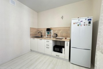 Фото №4: 1-комнатная квартира 37 м² - Краснодар, мкр. имени Петра Метальникова, ул. Цезаря Куникова, 24к1