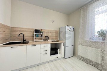 Фото №2: 1-комнатная квартира 37 м² - Краснодар, мкр. жилой комплекс Времена Года 3, ул. Цезаря Куникова, 24к2