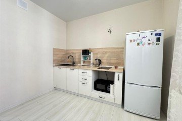 Фото №4: 1-комнатная квартира 37 м² - Краснодар, мкр. жилой комплекс Времена Года 3, ул. Цезаря Куникова, 24к2