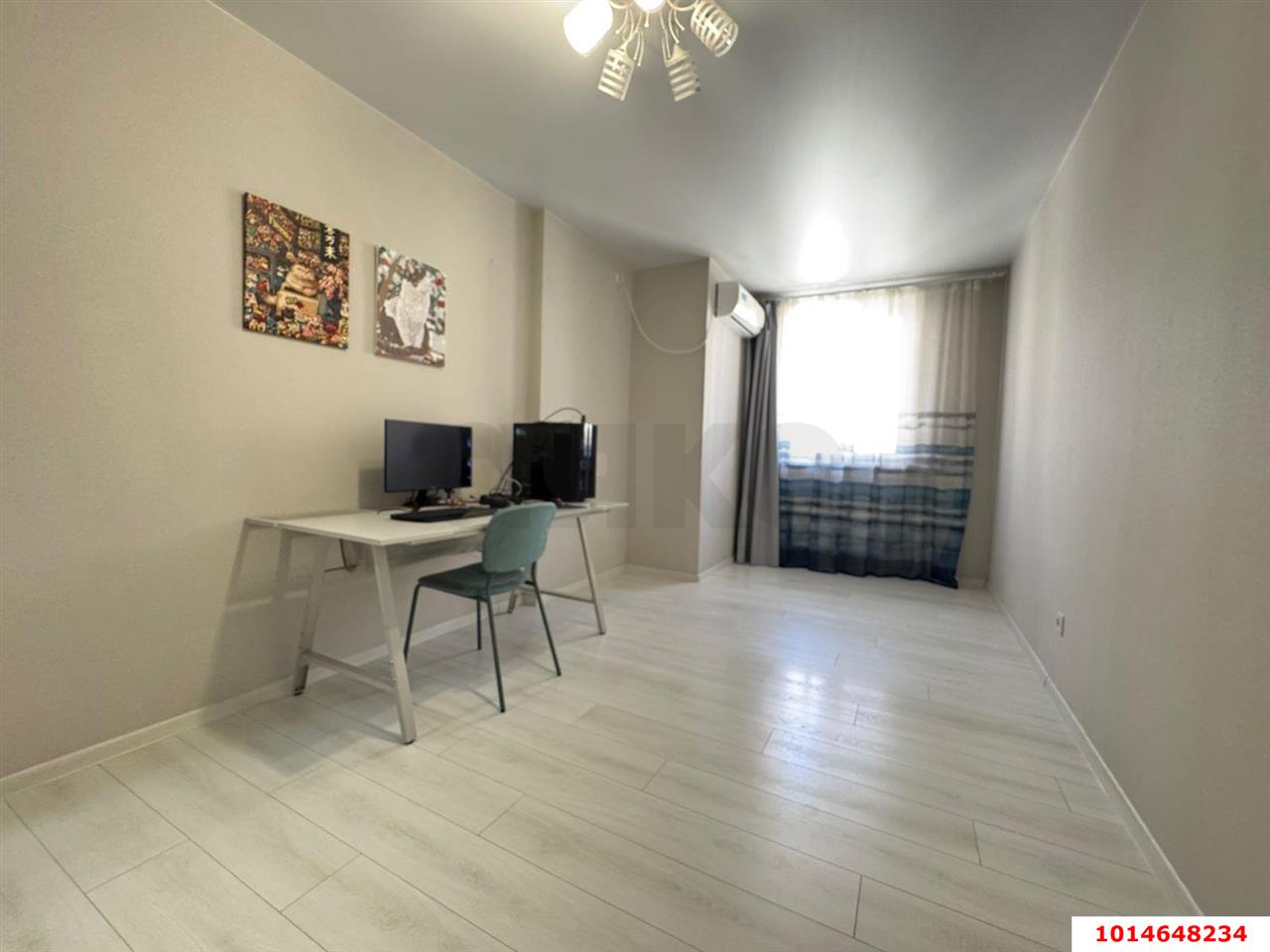 Фото №5: 1-комнатная квартира 37 м² - Краснодар, имени Петра Метальникова, ул. Цезаря Куникова, 24к1