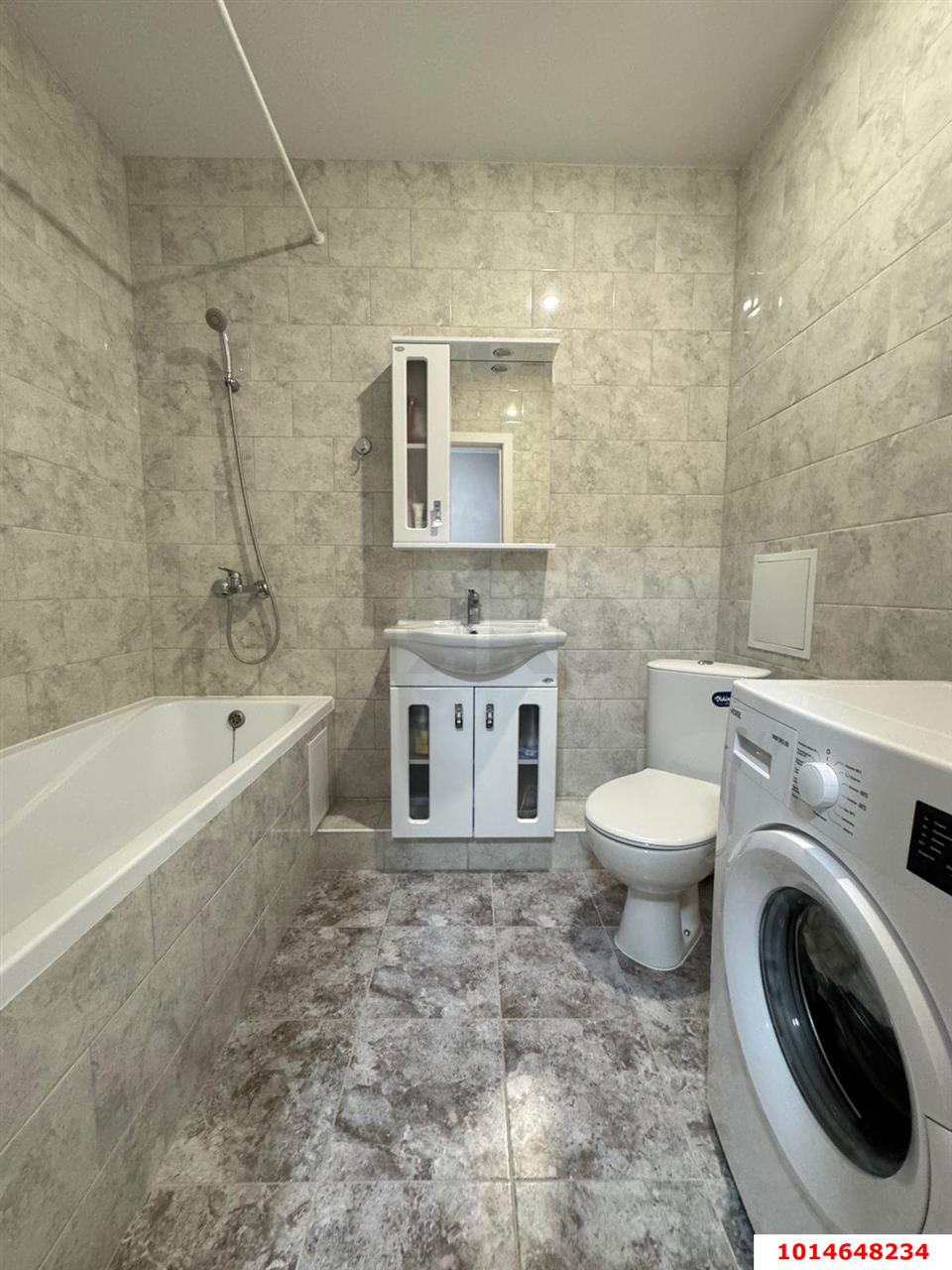 Фото №13: 1-комнатная квартира 37 м² - Краснодар, имени Петра Метальникова, ул. Цезаря Куникова, 24к1