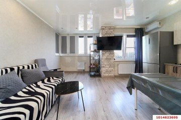 Фото №4: Студия 30 м² - Краснодар, мкр. жилой комплекс Нeo-квартал Красная Площадь, ул. Конгрессная, 15