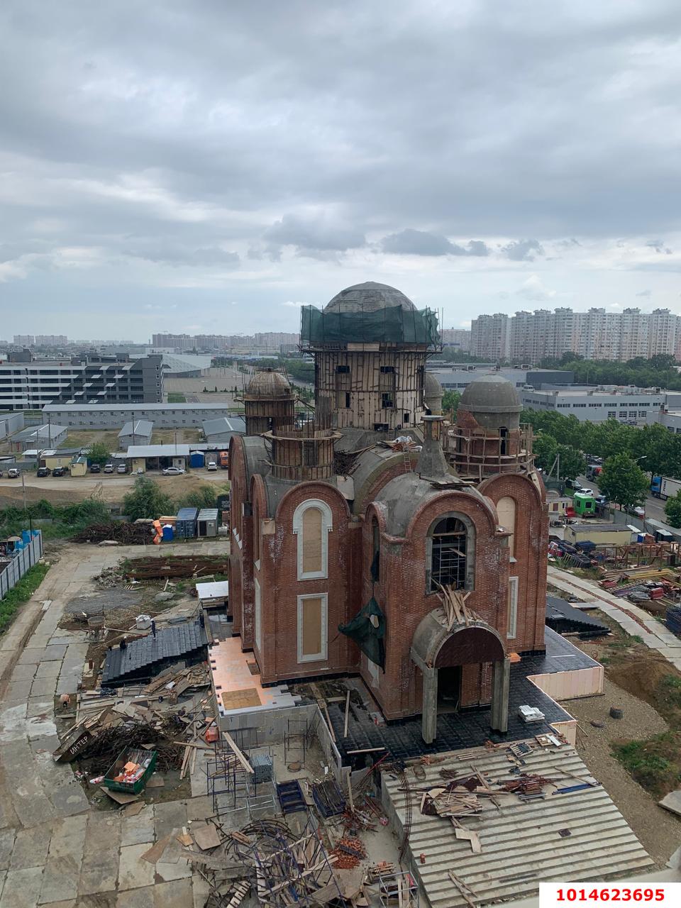 Фото №17: Студия 30 м² - Краснодар, жилой комплекс Нeo-квартал Красная Площадь, ул. Конгрессная, 15