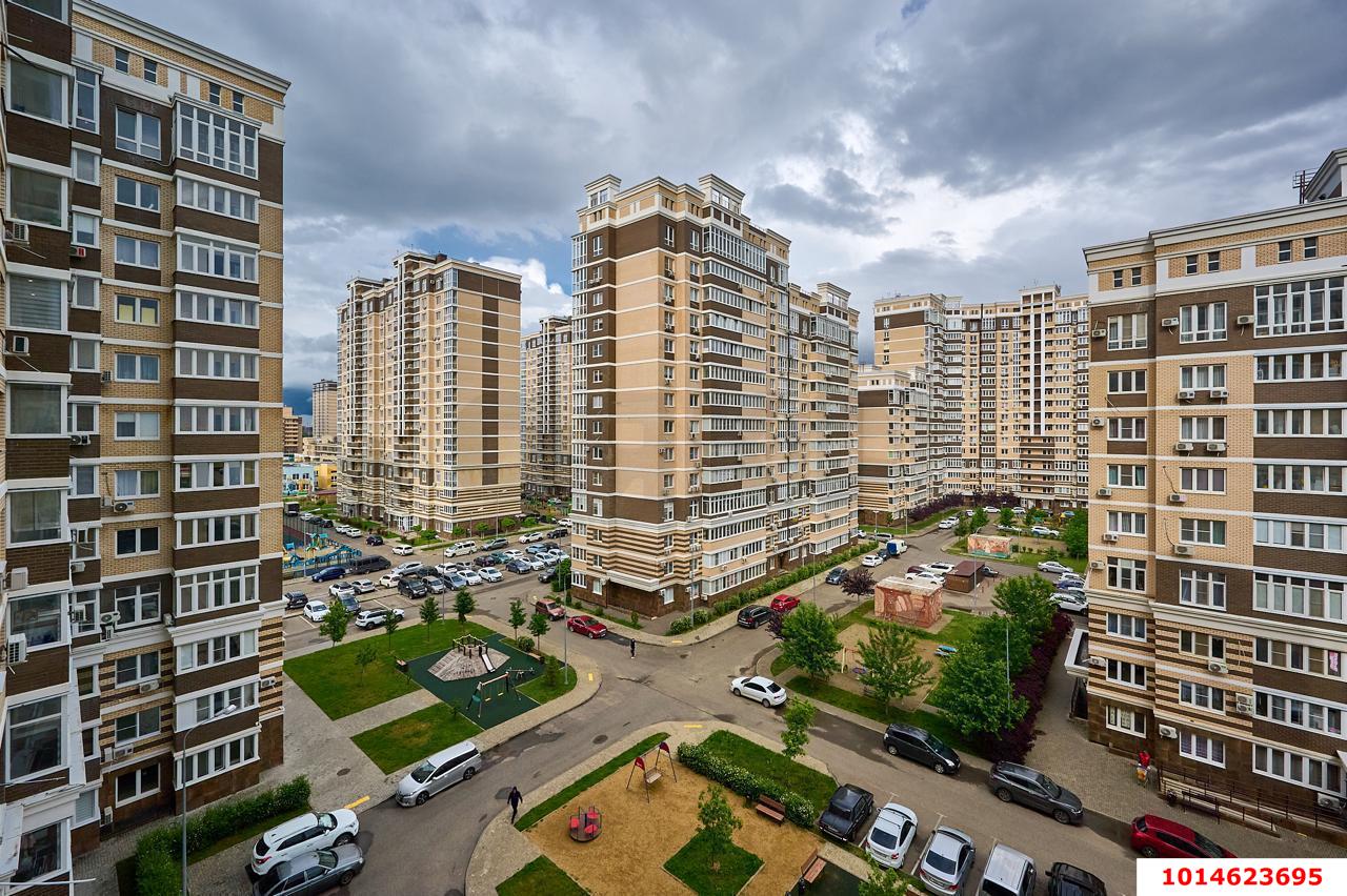 Фото №15: Студия 30 м² - Краснодар, жилой комплекс Нeo-квартал Красная Площадь, ул. Конгрессная, 15