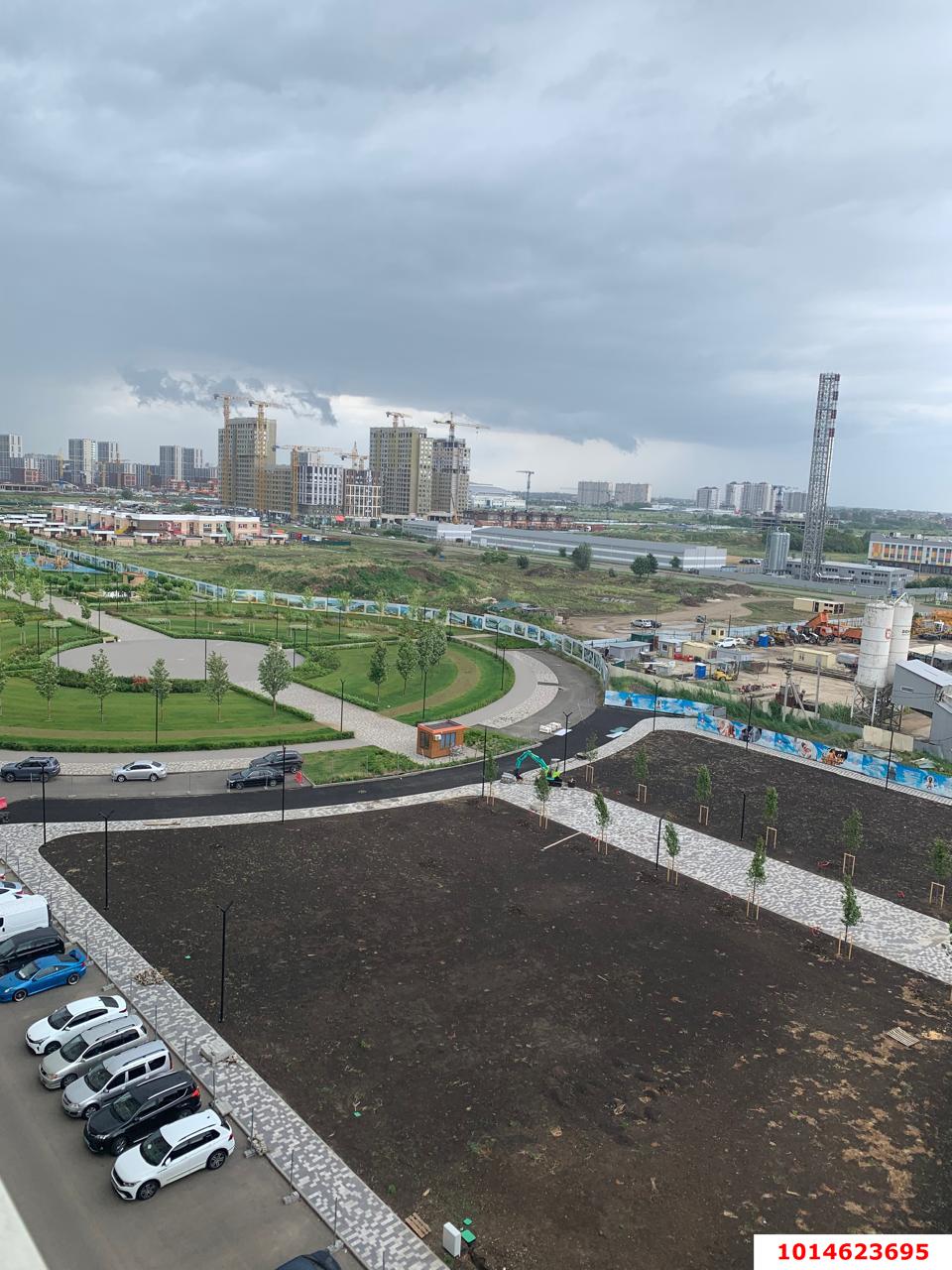 Фото №16: Студия 30 м² - Краснодар, жилой комплекс Нeo-квартал Красная Площадь, ул. Конгрессная, 15