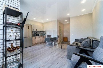 Фото №1: Студия 30 м² - Краснодар, мкр. жилой комплекс Нeo-квартал Красная Площадь, ул. Конгрессная, 15