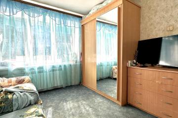 Фото №1: 1-комнатная квартира 35 м² - Краснодар, мкр. Краевая Клиническая Больница, ул. 1 Мая, 99/1