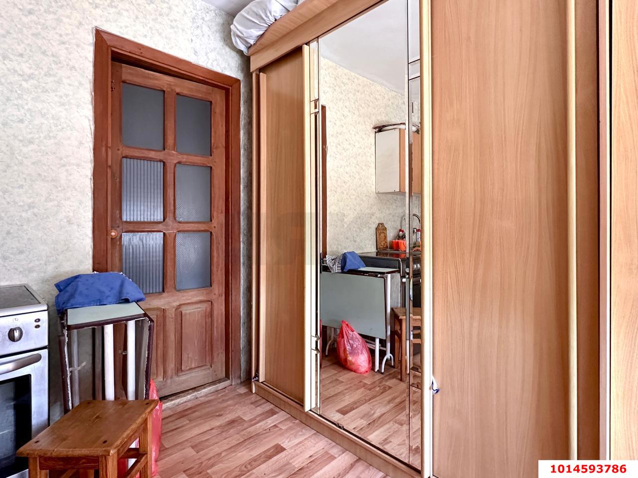 Фото №12: 1-комнатная квартира 35 м² - Краснодар, Прикубанский внутригородской округ, Калинино, мкр. Краевая Клиническая Больница, ул. 1 Мая, 99/1