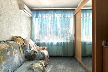 Фото №4: 1-комнатная квартира 35 м² - Краснодар, мкр. Краевая Клиническая Больница, ул. 1 Мая, 99/1