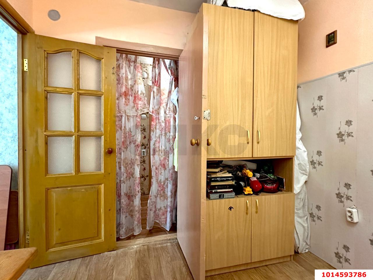 Фото №8: 1-комнатная квартира 35 м² - Краснодар, Краевая Клиническая Больница, ул. 1 Мая, 99/1