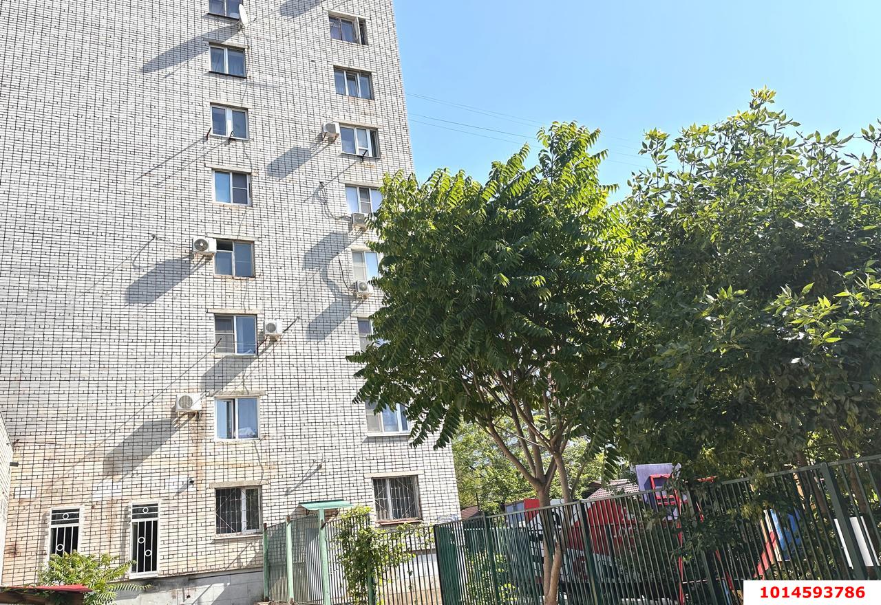 Фото №6: 1-комнатная квартира 35 м² - Краснодар, Прикубанский внутригородской округ, Калинино, мкр. Краевая Клиническая Больница, ул. 1 Мая, 99/1