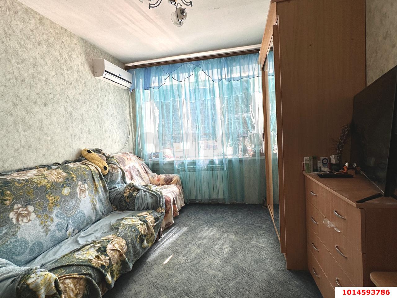 Фото №3: 1-комнатная квартира 35 м² - Краснодар, Краевая Клиническая Больница, ул. 1 Мая, 99/1