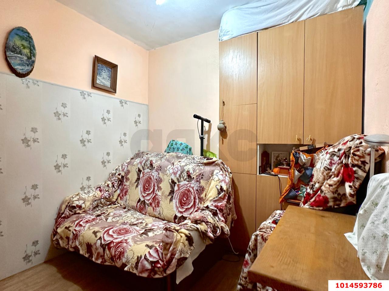 Фото №4: 1-комнатная квартира 35 м² - Краснодар, Краевая Клиническая Больница, ул. 1 Мая, 99/1