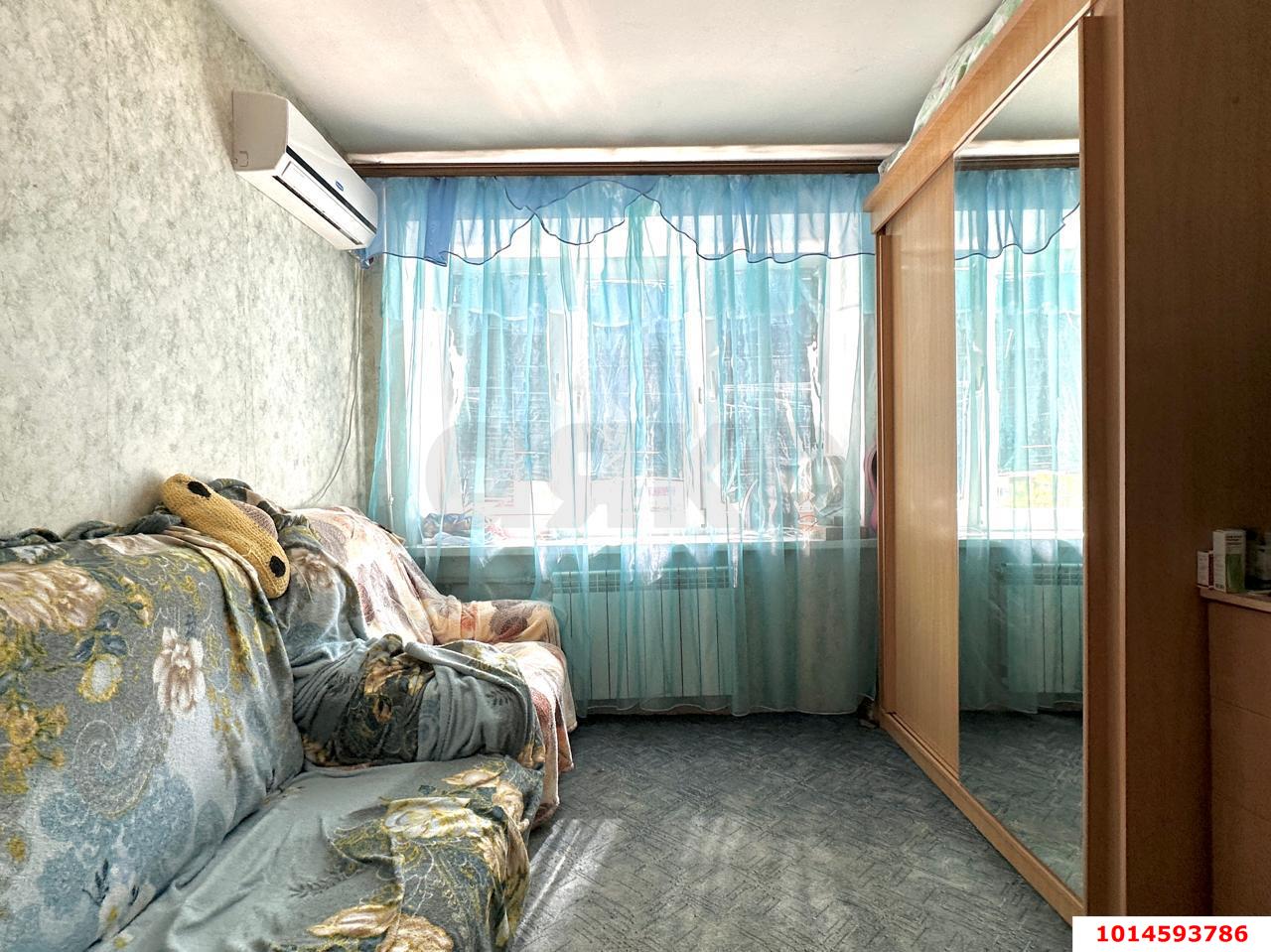 Фото №10: 1-комнатная квартира 35 м² - Краснодар, Прикубанский внутригородской округ, Калинино, мкр. Краевая Клиническая Больница, ул. 1 Мая, 99/1