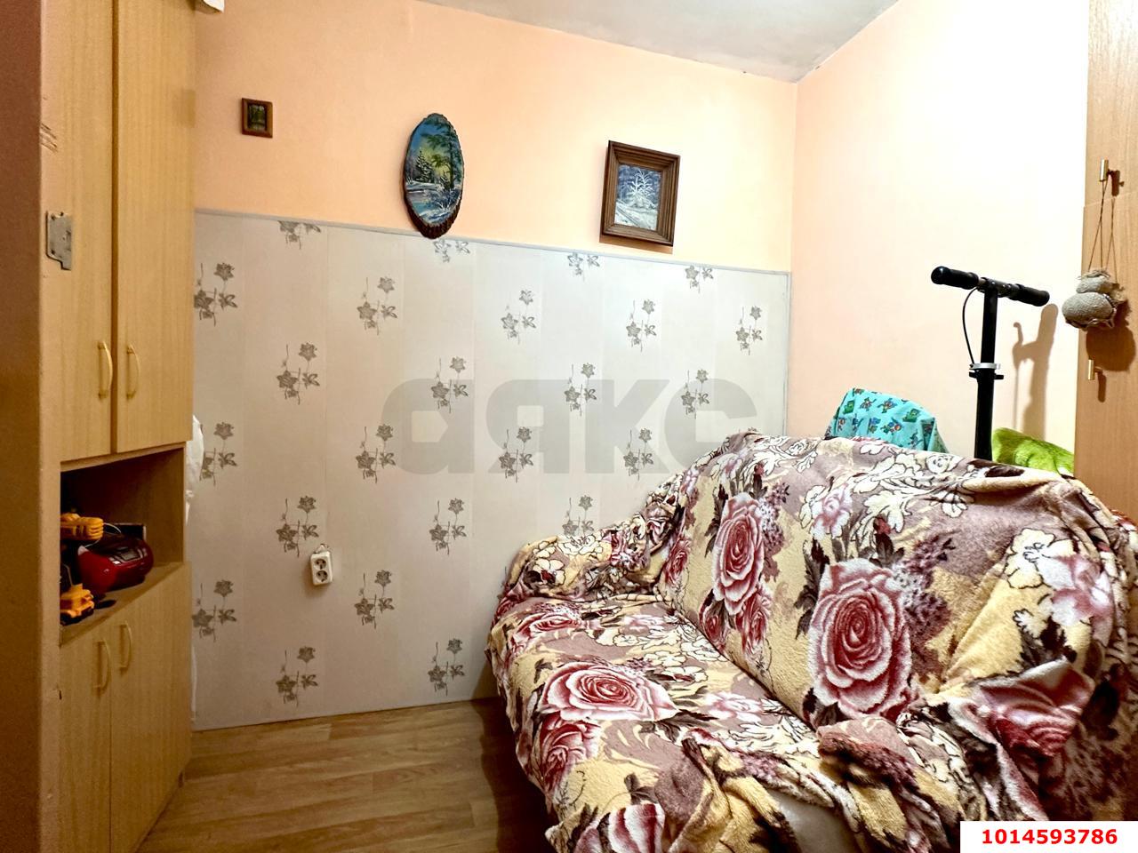 Фото №13: 1-комнатная квартира 35 м² - Краснодар, Прикубанский внутригородской округ, Калинино, мкр. Краевая Клиническая Больница, ул. 1 Мая, 99/1