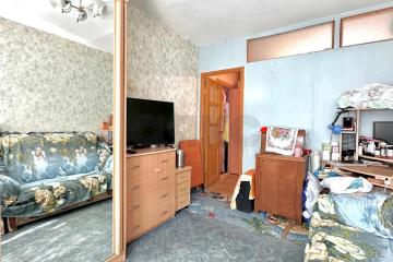 Фото №3: 1-комнатная квартира 35 м² - Краснодар, мкр. Краевая Клиническая Больница, ул. 1 Мая, 99/1