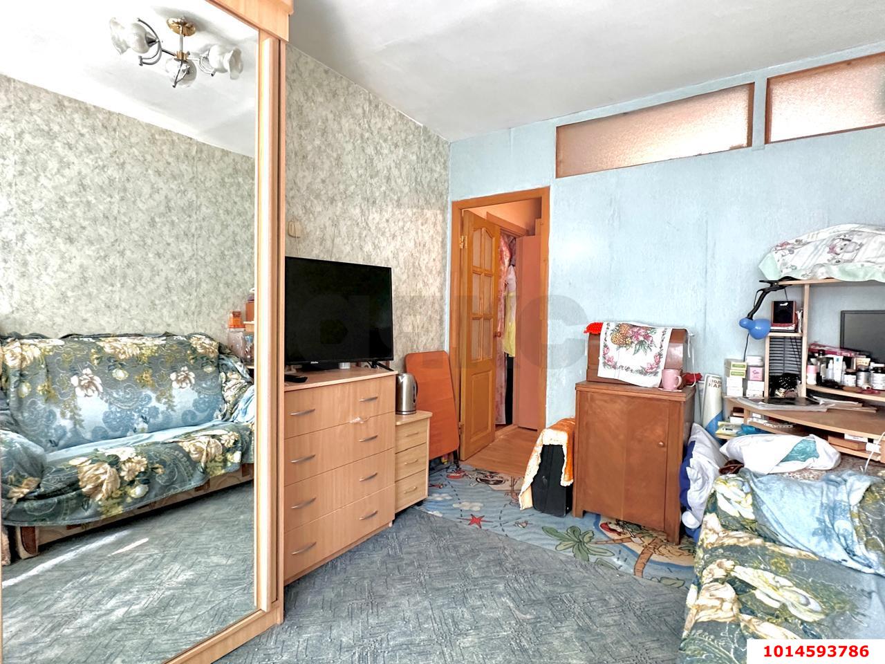 Фото №11: 1-комнатная квартира 35 м² - Краснодар, Прикубанский внутригородской округ, Калинино, мкр. Краевая Клиническая Больница, ул. 1 Мая, 99/1