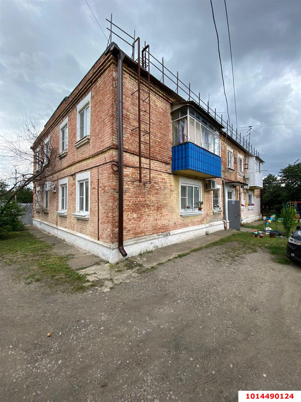 Фото №11: 3-комнатная квартира 72 м² - Знаменский, Карасунский внутригородской округ, ул. Первомайская, 16