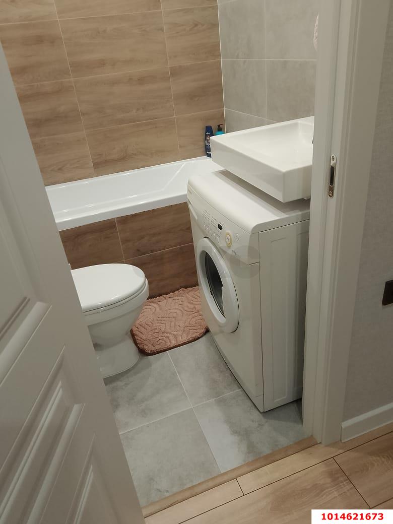 Фото №6: 1-комнатная квартира 35 м² - Краснодар, жилой комплекс Самолёт-6, ул. Ивана Беличенко, 92к4